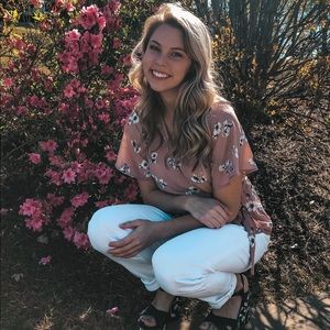 Meet your Posher, Katie